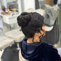 آموزش شینیون، موخوره گیری، پدیکور،کوتاهی