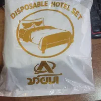 پک مسافرتی یکبار مصرف بهداشتی