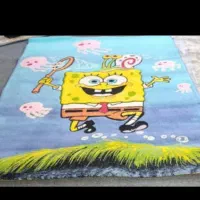 وسایل پرده وقالی