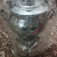 سماورگازی6لیتری|سماور، چایساز، قهوهساز|گنبد کاووس, |دیوار