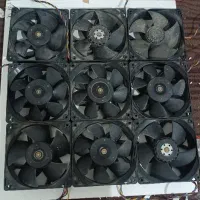 جت فن، فن بلبرینگی، فن ماینر