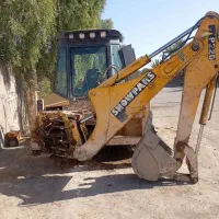 بیل مکانیکی سنوپارس ۲۲۰ مدل ۹۳|خودرو سنگین|بم, |دیوار