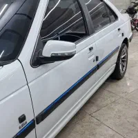 پارس tu5 سیمی|خودرو سواری و وانت|خمینی‌شهر, |دیوار