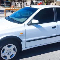 سمند ef7 دوگانه مدل 96