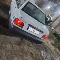 پراید ۸۲ درحد|خودرو سواری و وانت|شفت, |دیوار