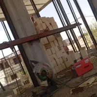 جوشکار سیار و نصاب پنل های خورشیدی