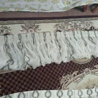 پرده آشپزخانه|پرده، رانر، رومیزی|بیرجند, |دیوار