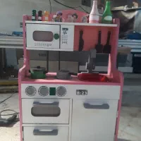 ست آشپزخانه کودک|اسباب و اثاث بچه|قیامدشت - خاورشهر, |دیوار