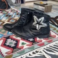 نیم بوت زنانه