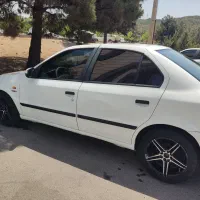 سمند ef7 دوگانه شرکتی