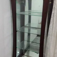 بوفه و کنسول|بوفه، ویترین، کنسول|آق قلا, |دیوار