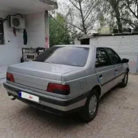 پژو ۴۰۵|خودرو سواری و وانت|گرگان, |دیوار