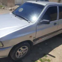 پراید141شاسی پلمپ