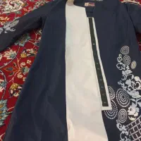 مانتو سرمه ای|لباس|تهران, افسریه جنوبی|دیوار