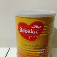 قوطی خالی شیر خشک