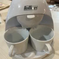 قهوه جوش دونفره فلر المان