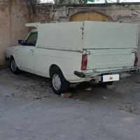 پیکان وانت CNG، مدل ۱۳۹۱