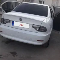 سمند سورن پالس ef7|خودرو سواری و وانت|دره شهر, |دیوار