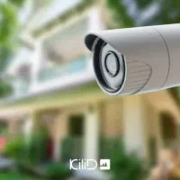 دوربین مداربسته ضد آب گردغبار