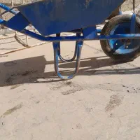 فرغون و چهارپایه و کولر ۴۰۰۰ فروشی|ابزارآلات|کرج, ملکآباد|دیوار