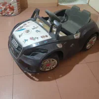 ماشین شارژی آئودی