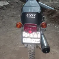 موتور طرح سی جی 150 مزایده مدل 89|موتورسیکلت|گنبد کاووس, |دیوار