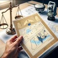 کارشناس نقشه بردار نقشه برداری سند