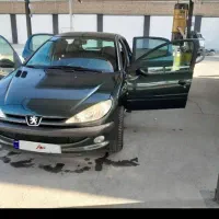 پژو۲۰۶مدل ۸۳