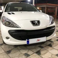 ۲۰۷ موتور tu5 داشبورد ۲۰۶|خودرو سواری و وانت|دزفول, |دیوار