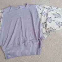 شومیز آستین کیمونو