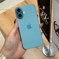 آیفون ۱۶ نرمال ۱۲۸گیگ رنگ کمیاب سبز