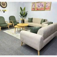 مبلمان هلیسا تدی تولیدی مبل|مبلمان خانگی و میز عسلی|پرند, |دیوار