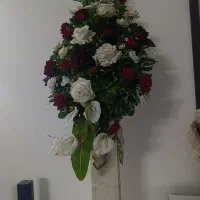 گلدان مصنوعی ایستاده