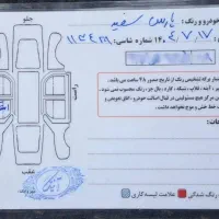 پارس تیوفایو مدل۱۴۰۰ کارکر ۲۹هزارتا|خودرو سواری و وانت|همدان, |دیوار