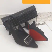 انواع کیف و کفش و لباس