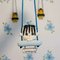 آویز ماشین قند