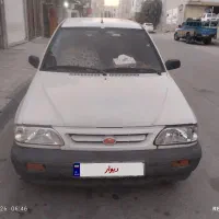 پراید 141مدل 90