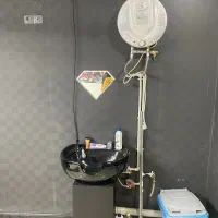 لوازم ارایشگاه|آرایشگاه و سالن‌های زیبایی|رشت, تازه آباد|دیوار