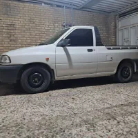 پراید وانت معاوضه با۴۰۵