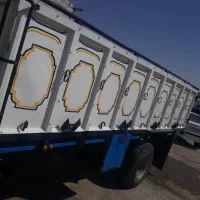 کامیونت حمل ونقل شهری