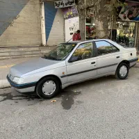 پژو۴۰۵ دوگانه شرکت