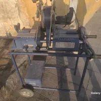 دستگاه جوش پلی اتیلن فاضلابی