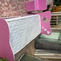 تخت خواب یک نفره کودک
