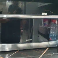 مایکروویو مایکروفر 32 لیتری سامسونگ استفاده نشده