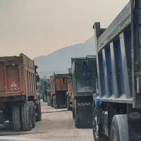 ماسه نیسان و کمپرسی رستمآباد رودبار توتکابن|خدمات حمل و نقل|رستمآباد, |دیوار