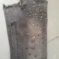 لباس مانتو شلوار موجود