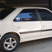 پژو پارس پرشیا مدل۸۵ کلکسیونی