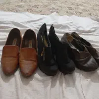 کفش های فروشی نووکارکرده|کیف، کفش، کمربند|جوانرود, |دیوار