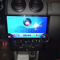 مانیتور10اینچ دوولوم دار برند DIAMOND