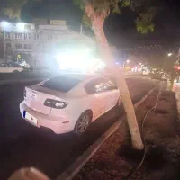 مزدا ۳ مدل ۸۸ تیپ ۳